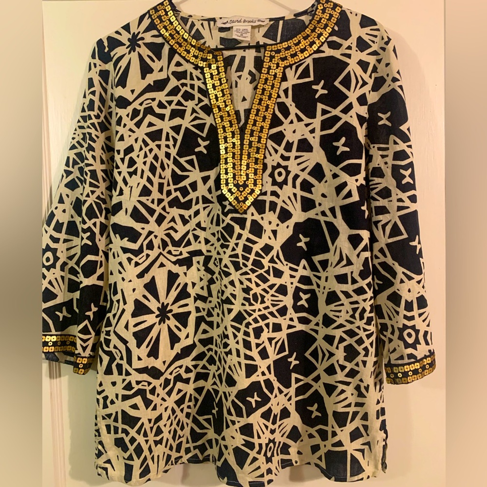 Linen Tunic